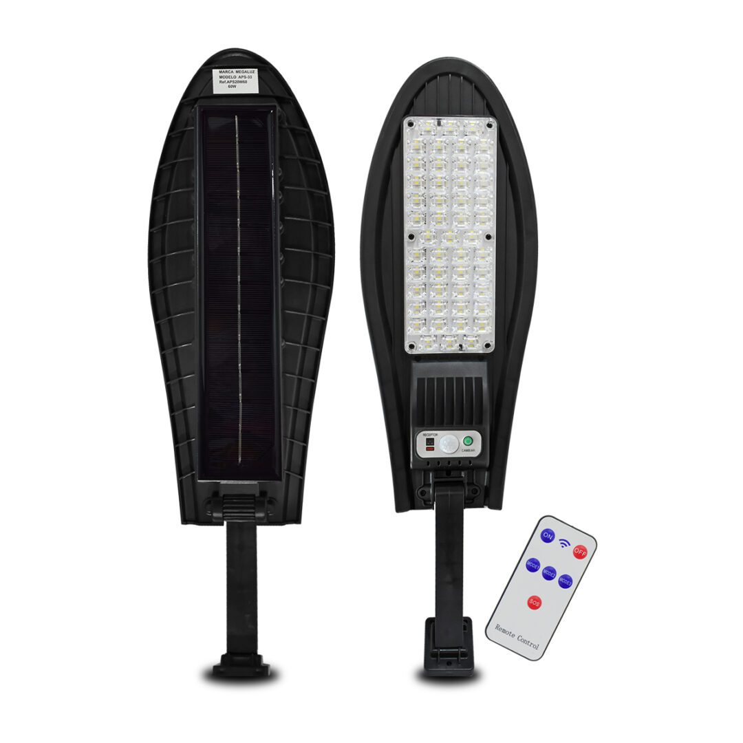 Lámpara Led exterior MEGALUZ AP20W05S Megaluz